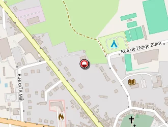 Carte de La Poste à Lignières