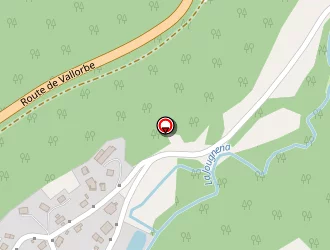 Carte de Lesage Benoît à Jougne