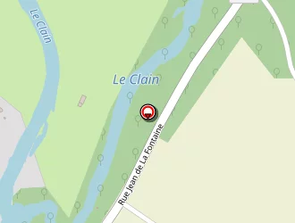 Carte de Patrouillault Philippe à Naintré