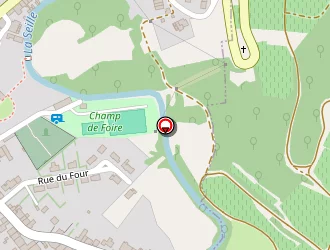 Carte de Jacques Christian à Voiteur