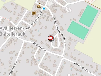 Carte de Decourt Myriam à Availles-en-châtellerault