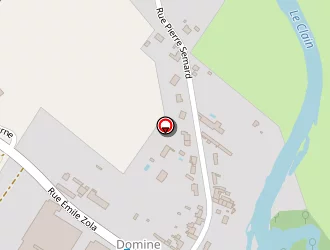 Carte de Autoctopus à Naintré