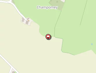 Carte de Vion Michel à Thurey