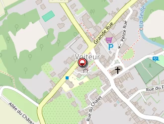 Carte de Horlogis à Voiteur