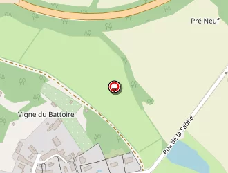 Carte de La Porte Ouverte à Lux