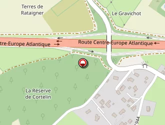 Carte de Michael Guenard à Saint-rémy