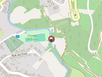 Carte de Belin Patrick à Voiteur