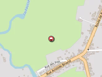 Carte de Dauvergne Jérôme à Lignières