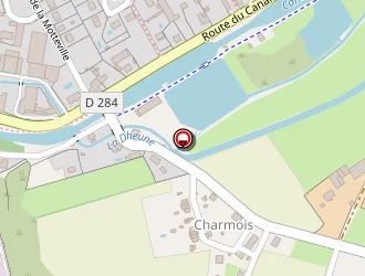 Carte de Mairie à Écuisses