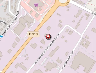 Carte de Zyke à Naintré