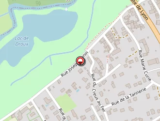 Carte de Baron Pascale à Lux