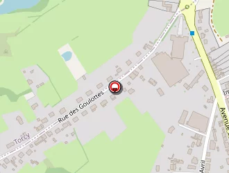 Carte de Aes Bourgogne à Torcy