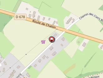 Carte de Terrain D'évolution à Abergement-sainte-colombe (l')