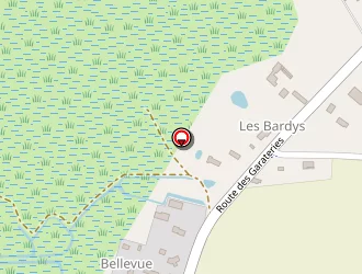 Carte de Sylvain Bourmaud à Notre-dame-de-riez