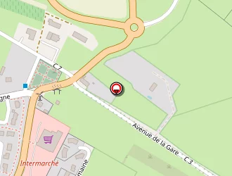 Carte de Prost Pierre à Saint-désert