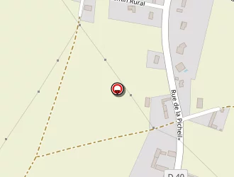 Carte de Petreau Dominique à Cuhon