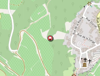 Carte de T'nature à Château-chalon