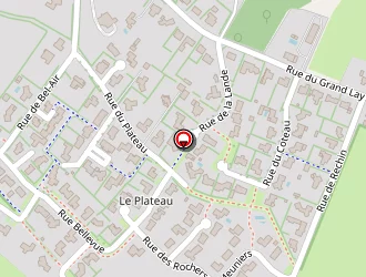 Carte de Cousin Anthony à Saint-prouant