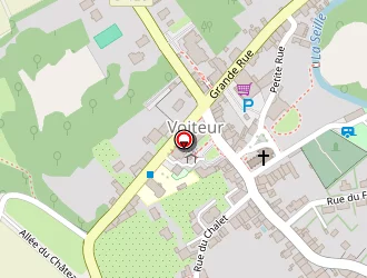 Carte de Groupama à Voiteur