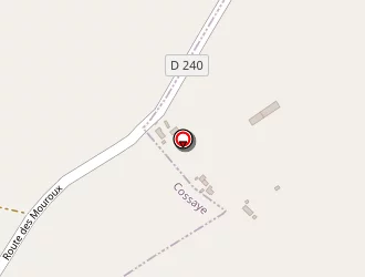 Carte de Dancing Retro 60 à Lamenay-sur-loire