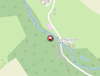 Carte de Terrien Monique à Boupère (le)