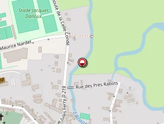 Carte de Migeon Patrick à Lignières