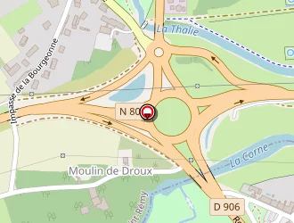 Carte de Céline Colombat à Lux