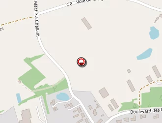 Carte de O'clair à Maché