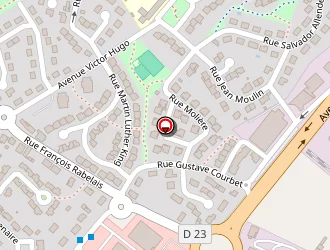 Carte de Elite Auto 86 à Naintré