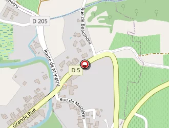 Carte de Le Gorrec Marie à Voiteur