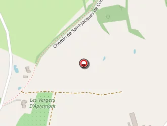 Carte de Fdgm à Apremont