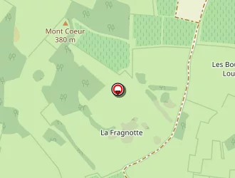 Carte de Marylène Coiffure à Moroges