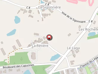 Carte de Vannier Priscilla à Maché