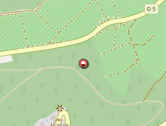 Carte de Aurélie Devaux à Château-chalon