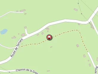 Carte de Arboris à Tazilly