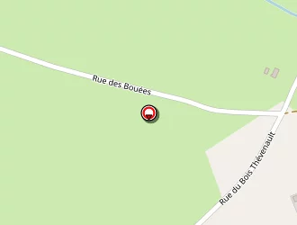 Carte de Aniparc à Naintré