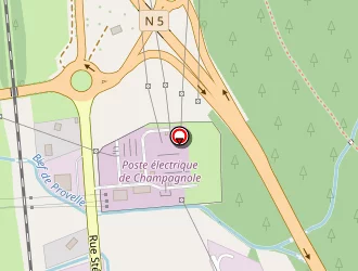 Carte de Decolletage Morel à Champagnole