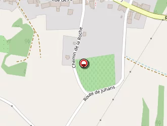 Carte de Faivre Fabrice à Arlay