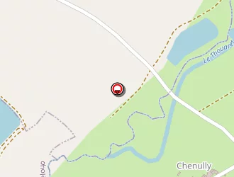 Carte de Bertrand Maurice à Chapelle-saint-laurent (la)