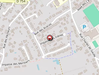 Carte de Pajot Maud à Commequiers