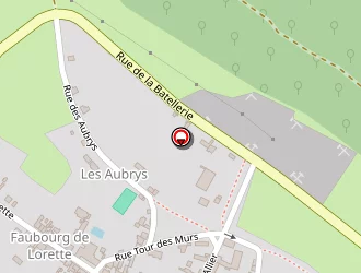 Carte de Ecole Primaire à Veurdre (le)