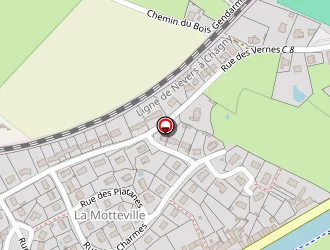 Carte de Fanny Coiffure à Écuisses