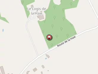 Carte de Les Vergers D'apremont à Apremont