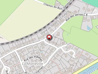 Carte de Elomar à Écuisses