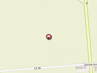 Carte de Mt Bat à Merlatière (la)