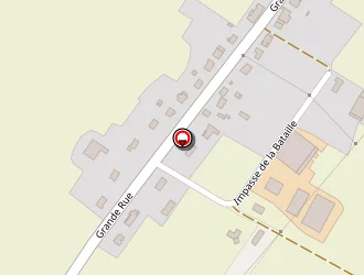 Carte de Jacquisa Ii à Desnes