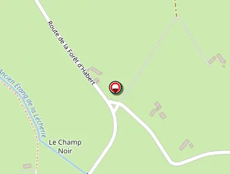 Carte de Lintanff Jean-françois à Ineuil