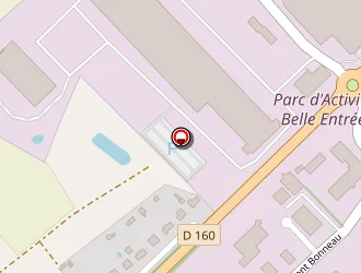 Carte de Asmp à Essarts (les)