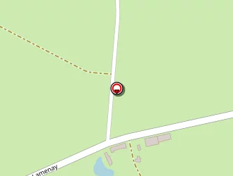 Carte de Jacquis Frères à Cossaye