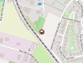 Carte de Clauger à Domblans